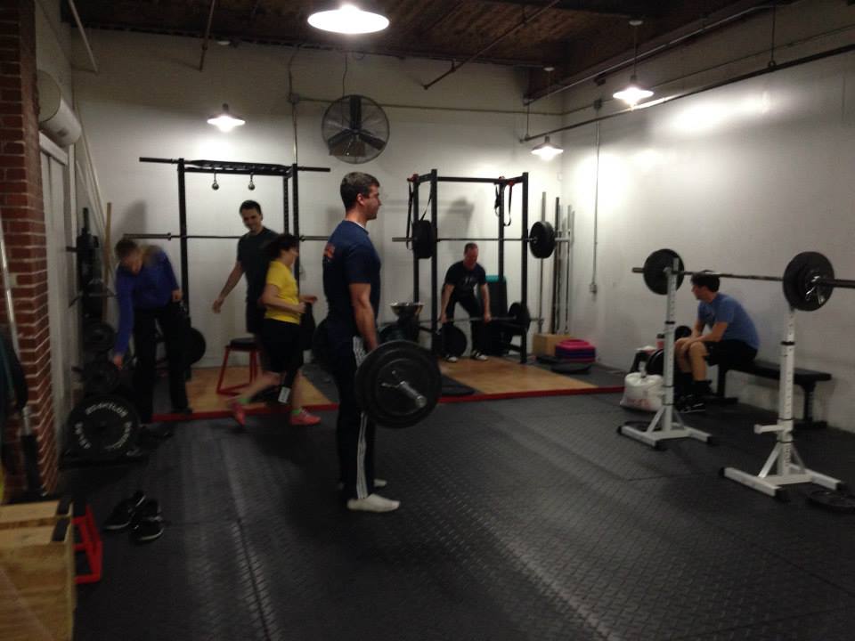 1514997_638285079567445_2053637036_n Fivex3 Training A Starting