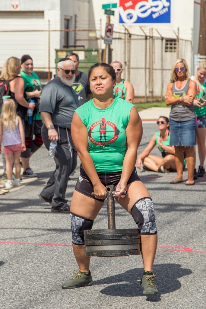 13th Annual Charm City Strongwoman Contest