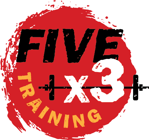 FiveX3 Logo
