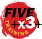 FiveX3 Logo