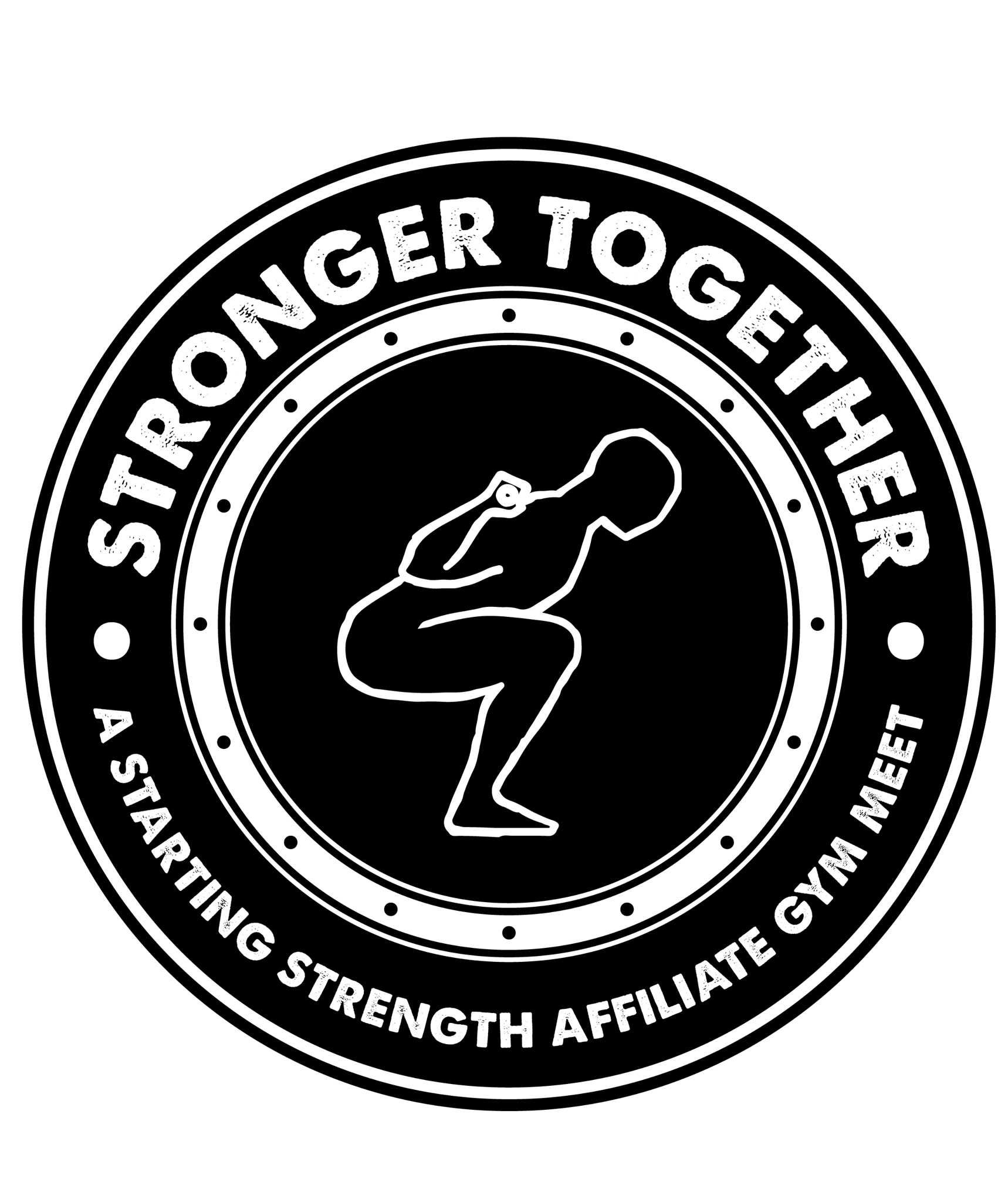 Stronger Together: A Starting Strength Affiliate Gym Strength Meet