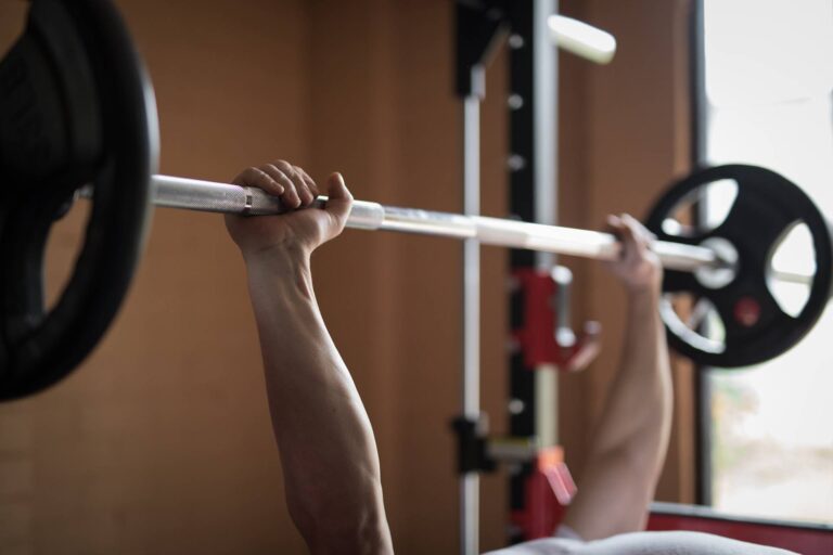 benchpress