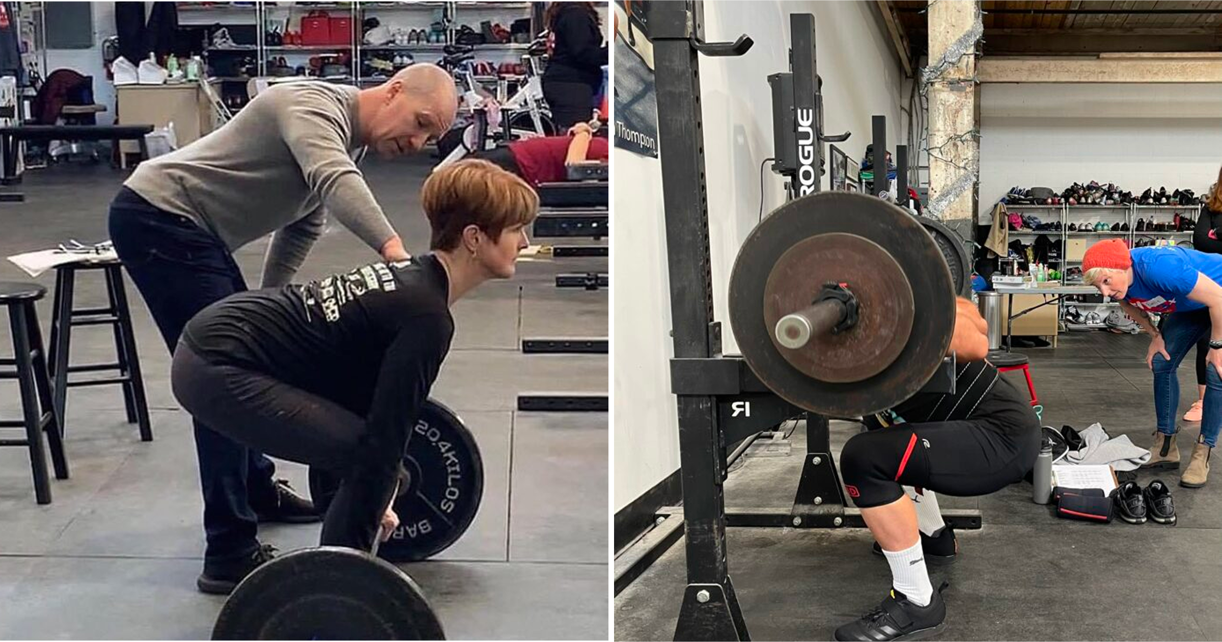 Five x3 Training — Powerlifting gym in Baltimore, MD