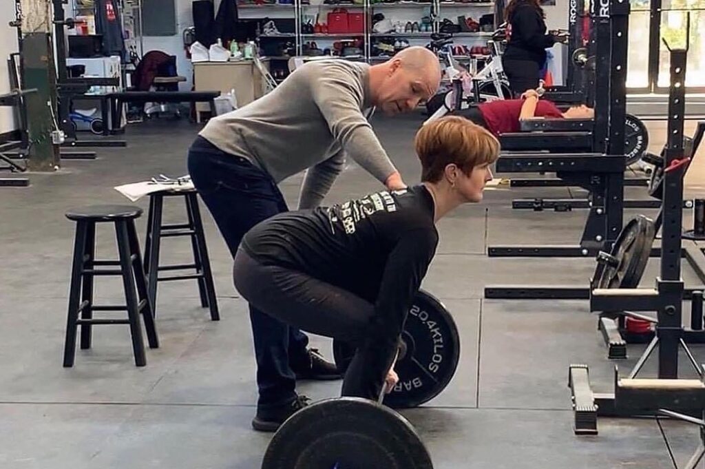 Four Lift Barbell Training Workshop