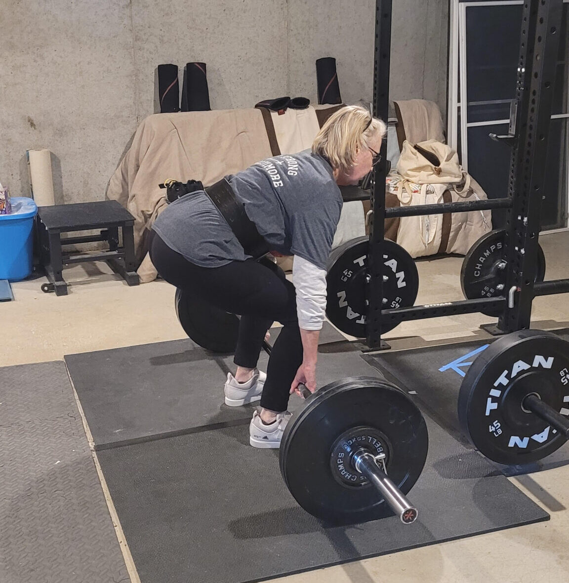 Yet ANOTHER bone density success story!!